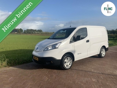 GERESERVEERD Nissan e-NV200 bestel Business 40 kWh.