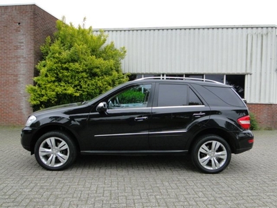 Grijs Kenteken Ombouw - Mercedes ML