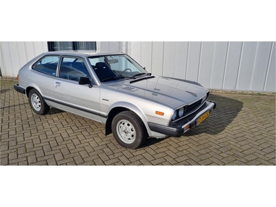 Honda Accord 1.6 HONDAMATIC UNIEK UNIEK UNIEK BELASTING