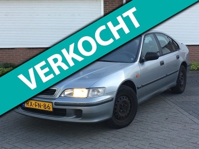 Honda Accord 1.8i S AIRCO/ELEKTRISCHE RAMEN/APK/RIJDTGOED/