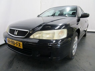 Honda Accord 2.0i LS Airco (2001)