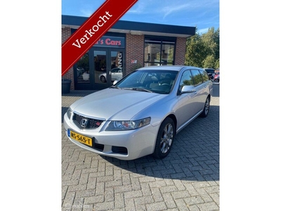 Honda Accord Tourer 2.0i Sport/I-VTEC/Airco/