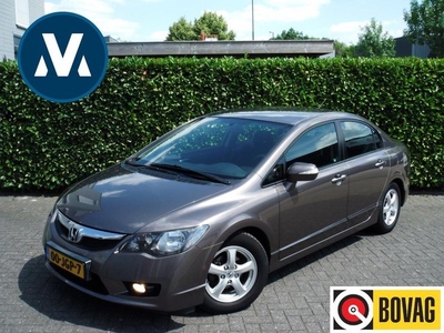 Honda Civic 1.3 Hybrid Automaat Airco Cruise PDC