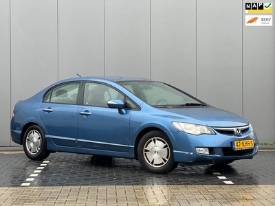 Honda Civic 1.3 Hybrid Automaat APK 28-12-2023