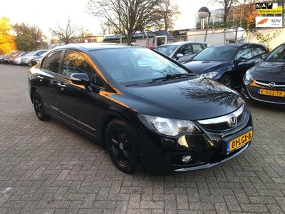 Honda Civic 1.3 Hybrid Elegance vol optie