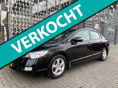 Honda Civic 1.3 Hybrid Nap 1e Eigenaar