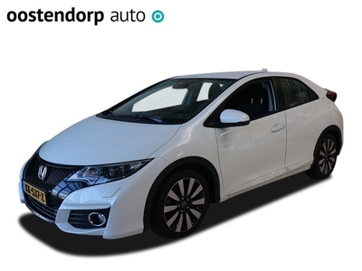 Honda Civic 1.4 Elegance Edition Navigatie