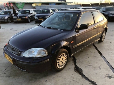 Honda Civic 1.4i (1996)