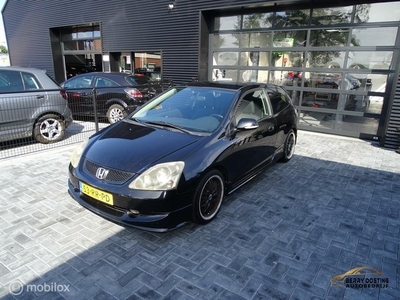 Honda Civic 1.4i BAR Sport