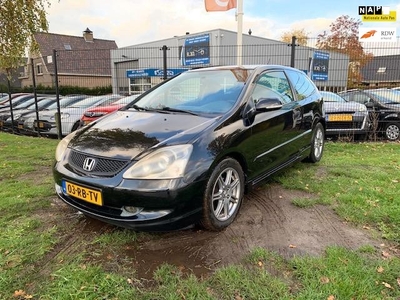 Honda Civic 1.4i LS apk/NAP/airco