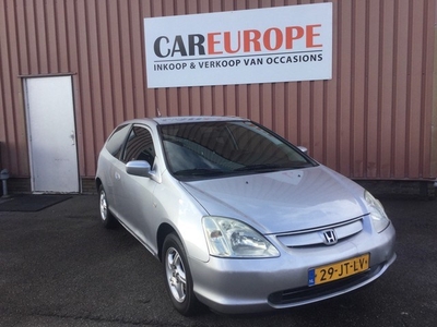 Honda Civic 1.4i LS (bj 2002)