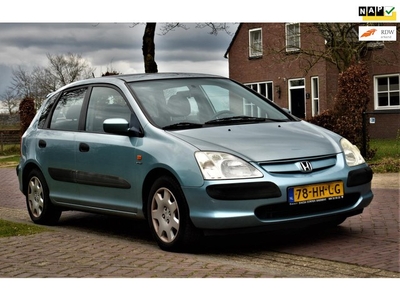 Honda Civic 1.6i LS 5 deurs met Airco!