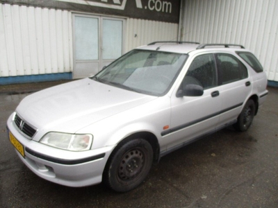 Honda Civic 1.6i LS AERODECK , Airco, Export (bj 1999)