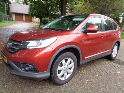 Honda CR-V 2.0 AWD Executive (bj 2012, automaat)