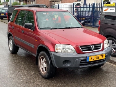 Honda CR-V 2.0i-16V LS