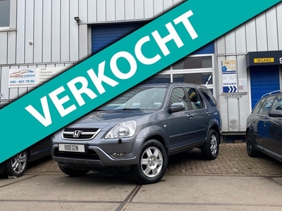 Honda CR-V 2.0i Executive / Camera / Nieuwstaat / Airco /