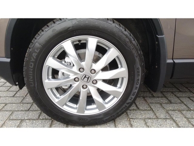 Honda CR-V ELEGANCE LIFSTYLE NAVI, HALF LEDER ENZ