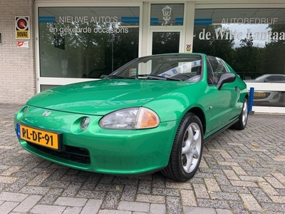 Honda CRX 1.6 CRX ESi NEDERLANDS GELEVERDE AUTO GEEN IMPORT