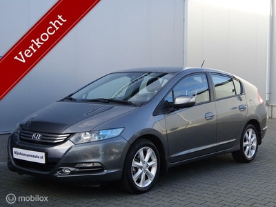 Honda Insight 1.3 Hybrid aut. Dealer,2e eig, Cruise,Garantie