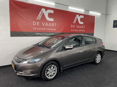 Honda Insight 1.3 Hybrid Elegance - VERKOCHT!