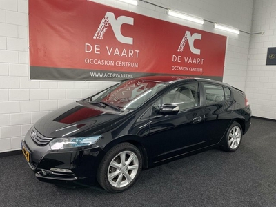 Honda Insight 1.3 Hybrid Elegance - VERKOCHT!