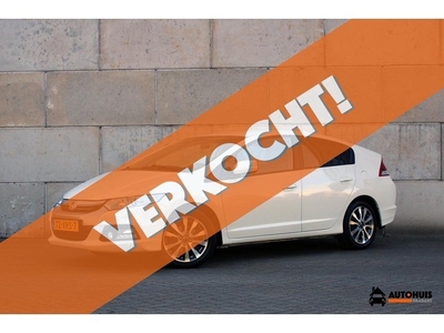 Honda Insight 1.3i-DSI VTEC IMA Hybrid CVT Aut. Executive