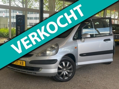 Honda Jazz 1.4 AUT5drsAircoHistorie bekendElek.rmnZeer