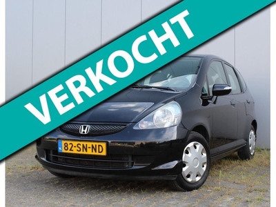 Honda Jazz 1.4 LS Automaat / Climate / NAP / Nette auto!!