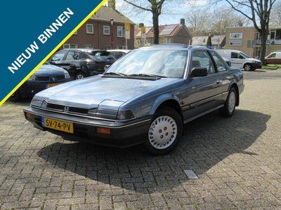 Honda Prelude 1.8 EX 1e eig. orgineel NL Gr.Beurt + Alle