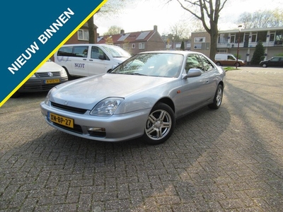 Honda Prelude 2.0i AUT GR.Beurt+NW Remmen+ GARANTIE NWSTAAT