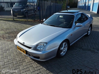 Honda Prelude 2.2i VTi 4WS Automaat 185pk