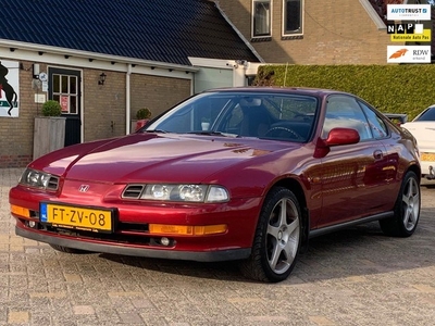 Honda Prelude 2.3i 4WS Originele NL auto!