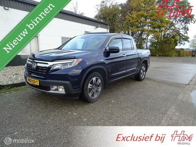 Honda RIDGELINE Ridgeline RTL-E