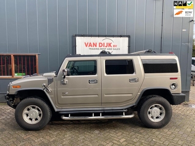 Hummer H2 6.0 V8