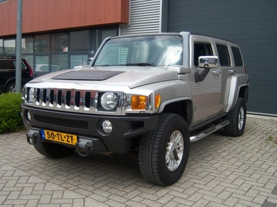 Hummer H3 3.5 Executive GEEN IMPORT HUMMER, AUTOMAAT.info