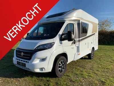 HYMER CORADO T 132 FIAT DUCATO