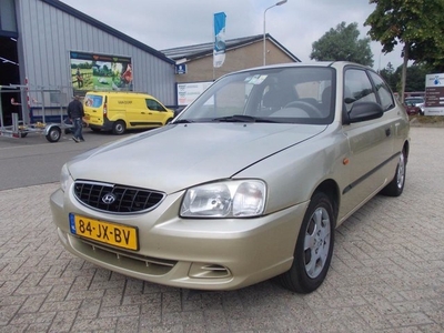 Hyundai Accent 1.3i