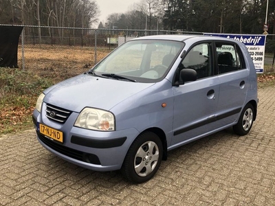 Hyundai Atos 1.0 I GLS LUXE.. (bj 2003)