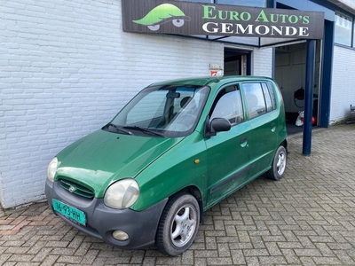 Hyundai Atos 1.0i GL TOPIC