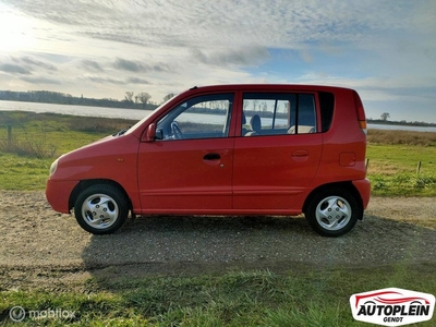 Hyundai Atos 1.0i LS