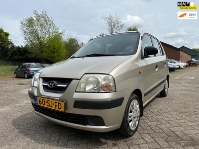 Hyundai Atos 1.1 lage nap