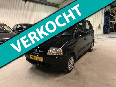 Hyundai Atos 1.1i Active S-Edition FACELIFT/AIRCO/NAP/APK