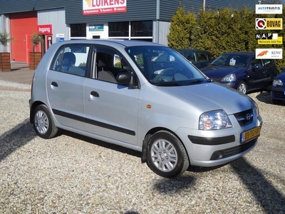 Hyundai Atos 1.1i Active Young 107,186 km Hoogzitter