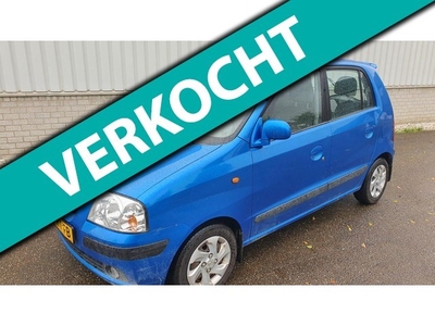 Hyundai Atos 1.1i Dynamic Cool