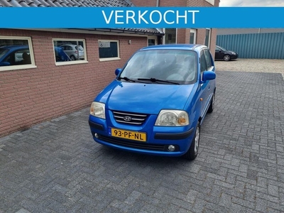 Hyundai ATOS ATOS-PRIME; 1.1 airco