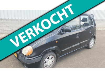 Hyundai Atos Spirit 1.0i SLX