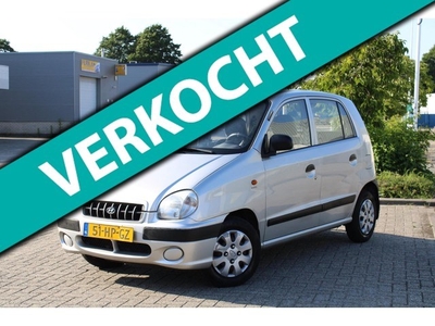 Hyundai Atos Spirit 1.0i X l N.A.P