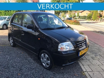 Hyundai Atos verkocht