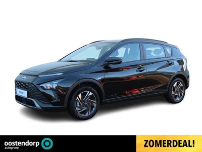 Hyundai Bayon 1.0 T-GDI Comfort Smart DEMO VOORDEEL