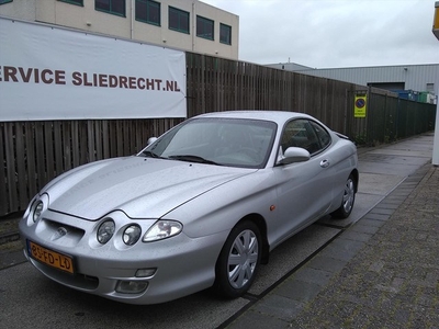 HYUNDAI Coupe 2.0 I F 139 PK